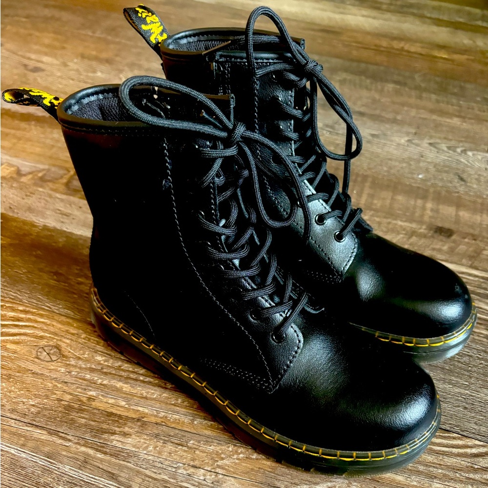 Dr Martens boots